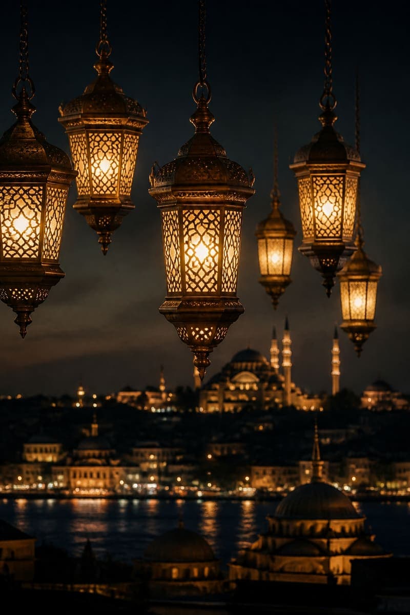 Night Light Campaign