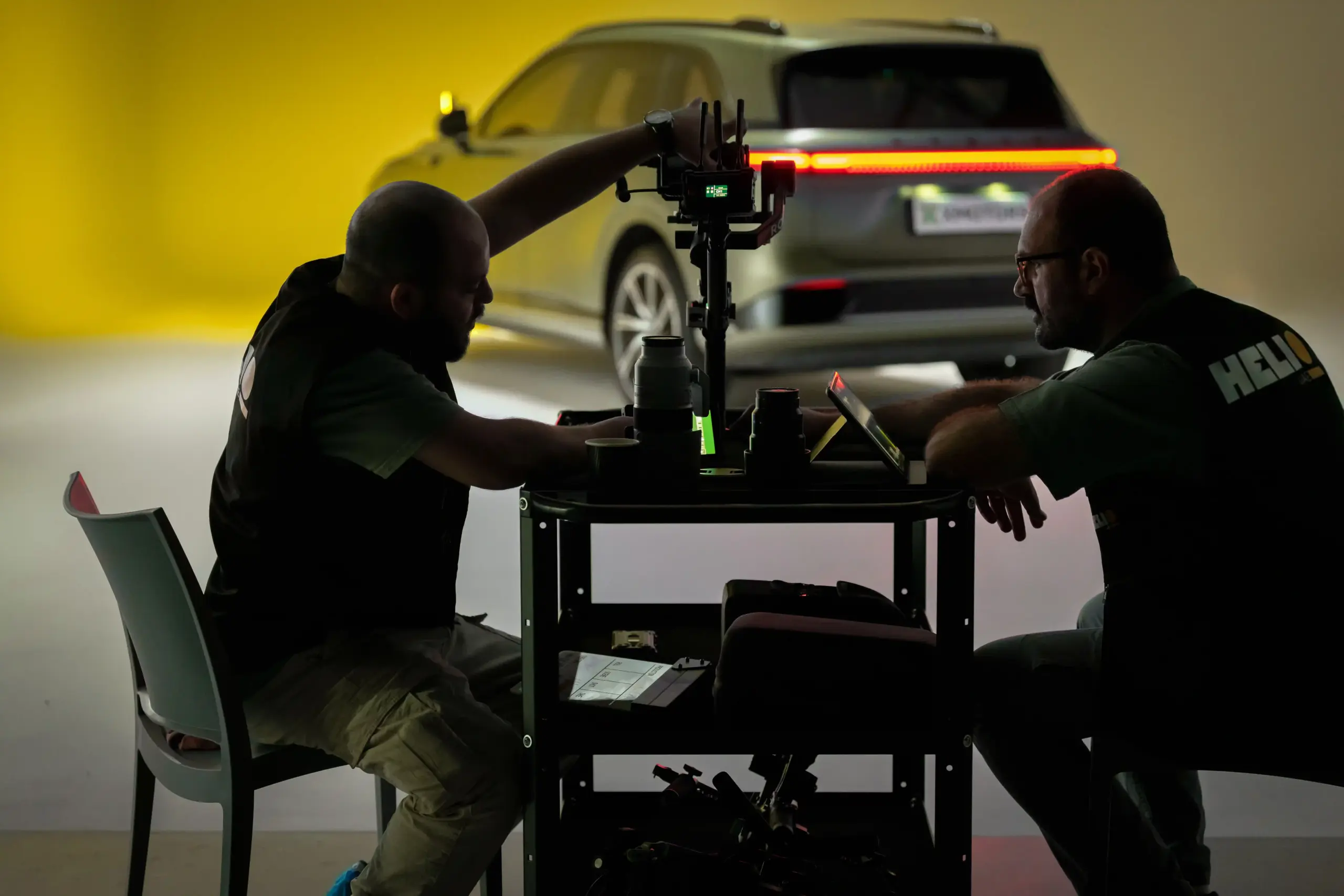 Cinematic & Branded Videography Studios
